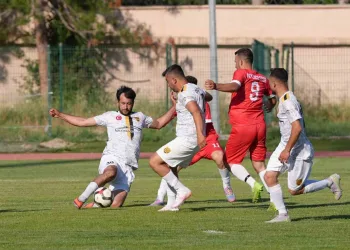 Tarsus’ta köyler arası futbol heyecanı başladı