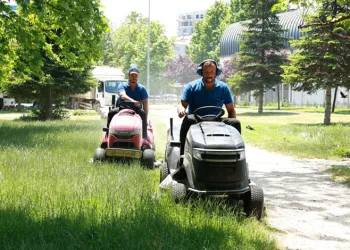 Osmangazi Belediyesi’nden Park ve Bahçelerde Kesintisiz Hizmet