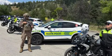 NATO Zirvesi öncesi Ankara’da yeni Turkuaz operasyonu! 46 şüpheli gözaltında