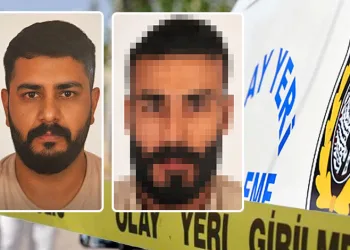 Bursa’da eşine göz kırptı iddiasıyla 3 kurşunla öldürdü
