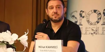 Nihat Kahveci gözaltına alındı! İfadesinin ardından serbest bırakıldı