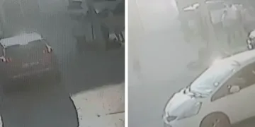 Bursa’da 112 çalışanlarına saldırı! Çöp tartışması kavgaya dönüştü