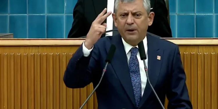 Özgür Özel’den Kemal Kılıçdaroğlu’na meydan okuma