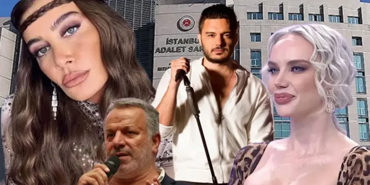 Ünlülere uyuşturucu operasyonunda yeni dalga!