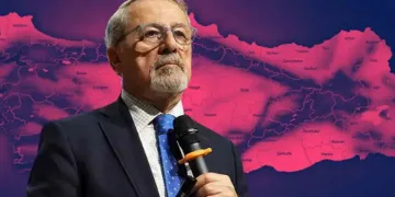 Naci Görür’den Marmara için kritik uyarı: Büyük depremi tez zamanda bekliyoruz