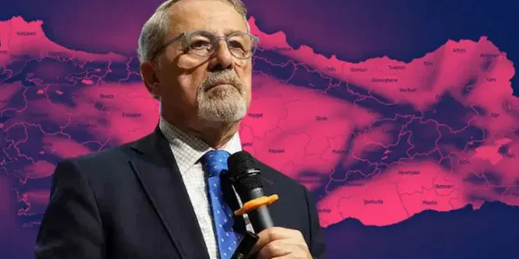 Naci Görür’den Marmara için kritik uyarı: Büyük depremi tez zamanda bekliyoruz
