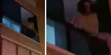 Tartıştığı eşinin burnunu ısırarak kopardı! Manisa’da dehşete düşüren olay