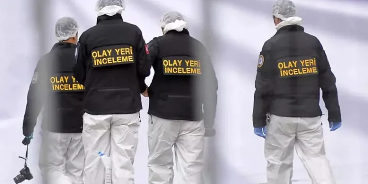 Hatay’da kötü koku ihbarı korkunç gerçeği ortaya çıkardı! Ağaca asılı ceset bulundu
