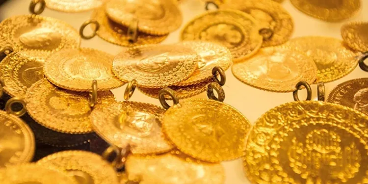 Altın fiyatlarında 6 haftanın en sert düşüşü! Gram altın 6 bin lira seviyesinde