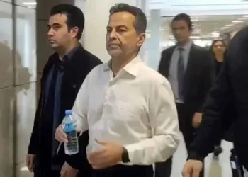 Nasuh Mahruki tutuklandı!