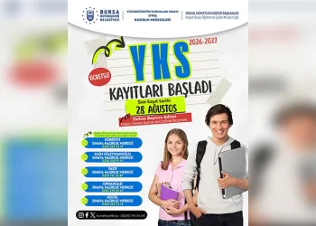 Büyükşehir YKS kursları için kayıtlar başladı