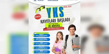 Büyükşehir YKS kursları için kayıtlar başladı