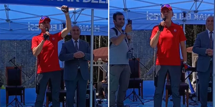 Görevden alınan Ardahan Valisi Mehmet Fatih Çiçekli’nin sözleri gündem oldu