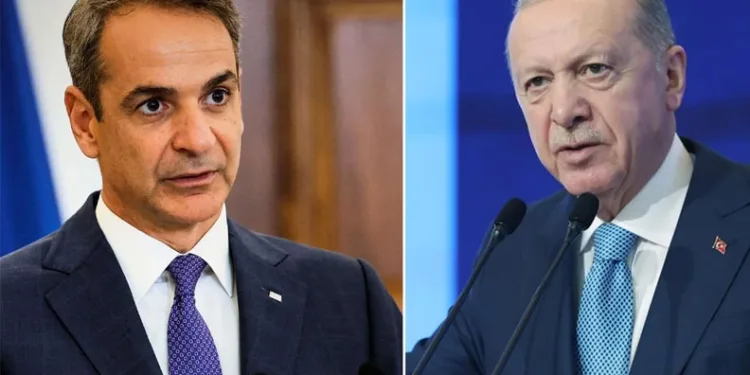 Miçotakis’ten NATO Zirvesi öncesi Türkiye mesajı: Hiçbir koşulda savaş beklemiyoruz