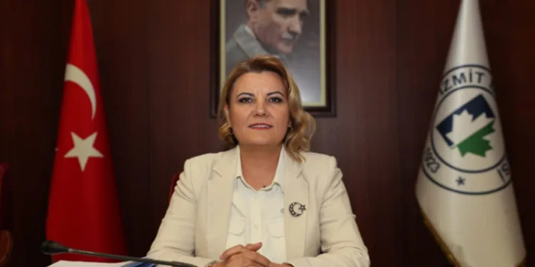 İzmit Belediyesi’ne operasyon!
