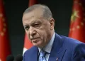 Erdoğan’dan Kıbrıs mesajı: Kıbrıs Türk halkını asla yalnız bırakmayacağız
