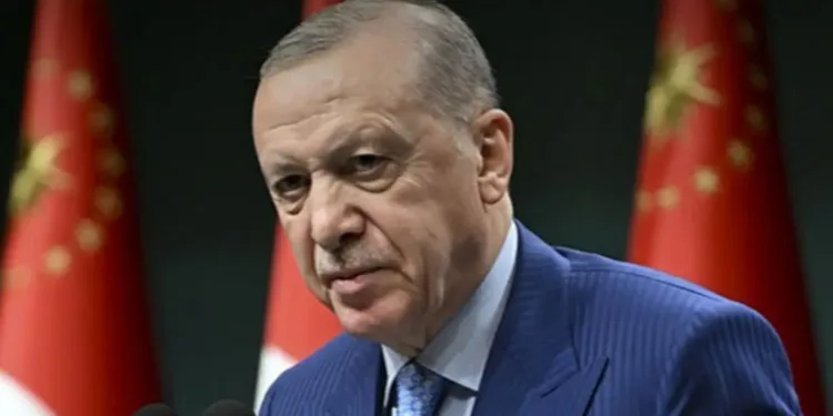Erdoğan’dan Kıbrıs mesajı: Kıbrıs Türk halkını asla yalnız bırakmayacağız