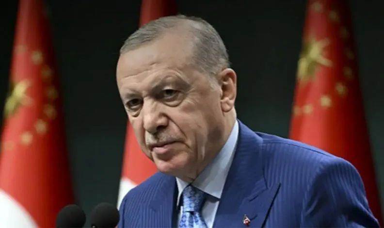 Erdoğan’dan Kıbrıs mesajı: Kıbrıs Türk halkını asla yalnız bırakmayacağız