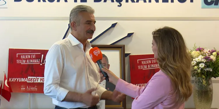 Nihat Yeşiltaş tarih verdi: “Partinin ismi de yolumuz da netleşecek”