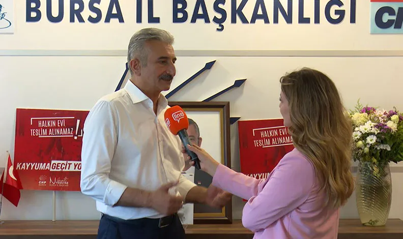 Nihat Yeşiltaş tarih verdi: “Partinin ismi de yolumuz da netleşecek”