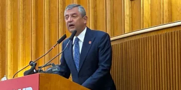 Özgür Özel: “Yeni partiyi hep birlikte kuruyoruz”