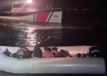 İçişleri Bakanlığı: “427 bin 968 kişinin kimlik kontrolünün yapıldığı denetimlerde 355 düzensiz göçmen yakalandı”