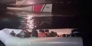 İçişleri Bakanlığı: “427 bin 968 kişinin kimlik kontrolünün yapıldığı denetimlerde 355 düzensiz göçmen yakalandı”