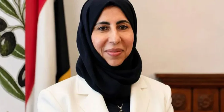 Yemen tarihinde bir ilk! Dışişleri Bakanlığına ilk kadın bakan atandı