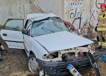 Bursa’da köprülü kavşakta feci kaza: 3 ölü, 2 ağır yaralı
