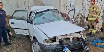 Bursa’da köprülü kavşakta feci kaza: 3 ölü, 2 ağır yaralı