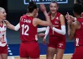 Filenin Sultanları tarih yazmak için sahada! Brezilya karşısında final heyecanı
