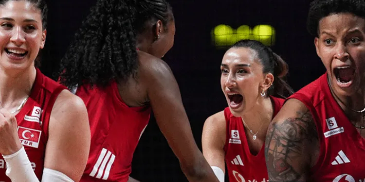 Filenin Sultanları Milletler Ligi şampiyonu! Brezilya’yı devirdik, tarih yazdık