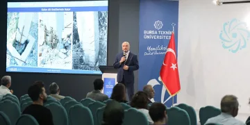 BTÜ’de konuşan uzmanlardan Bursa OSB’lerine deprem önlemi çağrısı