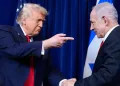 Trump’tan Netanyahu öncesi dikkat çeken mesaj!