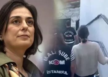 Belediye Başkanı Sinem Dedetaş dahil 6 kişi gözaltında!