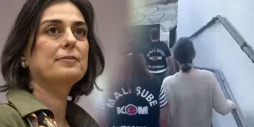 Belediye Başkanı Sinem Dedetaş dahil 6 kişi gözaltında!