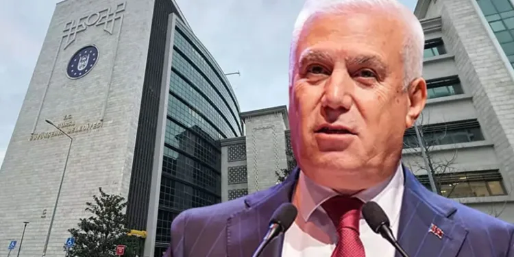 Mustafa Bozbey davası 8'inci duruşma