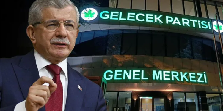 Gelecek Partisi feshedildi! 4 milletvekilinin Meclis’teki yol haritası belli oldu