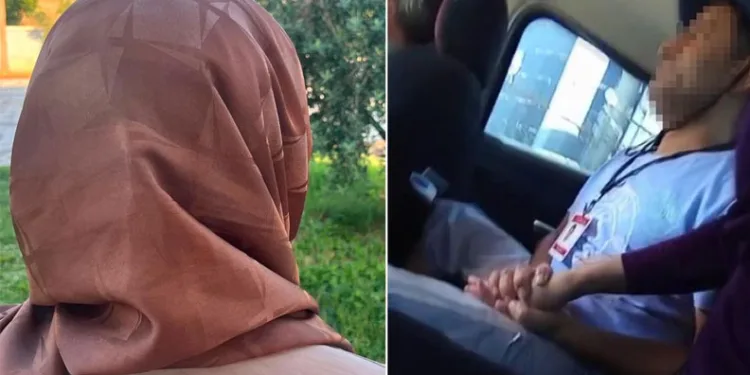 Direksiyon sınavında taciz iddiası! Okul müdürü tutuklandı