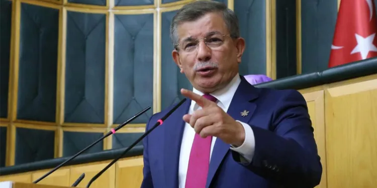 Ahmet Davutoğlu siyaseti bıraktı! İşte bundan sonraki planı