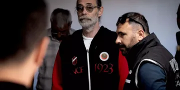 Erdal Beşikçioğlu soruşturmasında suçlamalar belli oldu