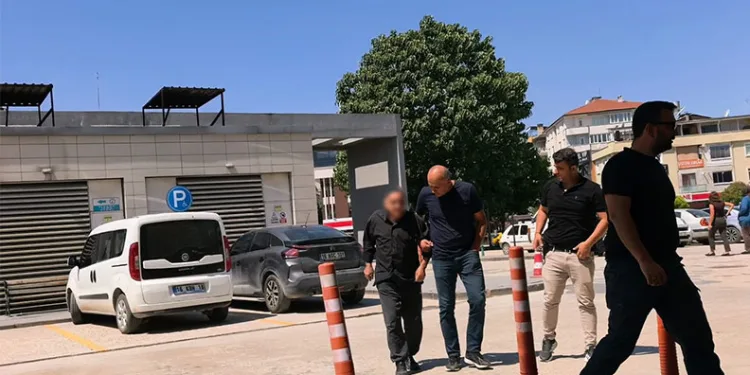 73 yaşındaki firari hükümlü yakalandı