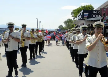 Mudanya’da denizcilik ve kabotaj bayramı teması “Mavi Vatan”dı