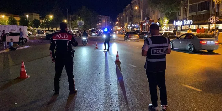 Bursa’daki yangında 100 dönüm alan zarar gördü