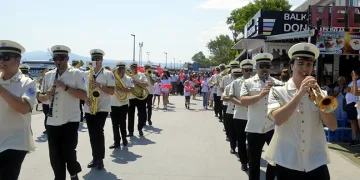 Mudanya’da denizcilik ve kabotaj bayramı teması “Mavi Vatan”dı