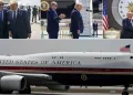 Trump Ankara’da: Erdoğan havalimanında karşıladı