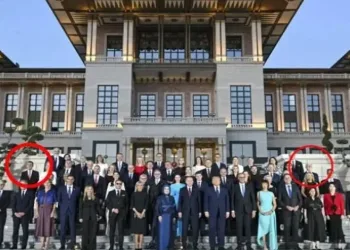 NATO Zirvesi’nde dikkat çeken temsil krizi! Çekya iki liderle Ankara’ya geldi