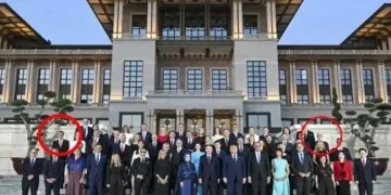 NATO Zirvesi’nde dikkat çeken temsil krizi! Çekya iki liderle Ankara’ya geldi