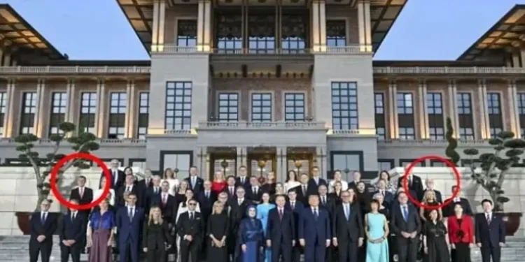 NATO Zirvesi’nde dikkat çeken temsil krizi! Çekya iki liderle Ankara’ya geldi