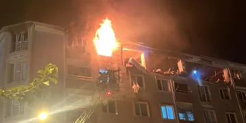 Çorlu’da doğal gaz kaynaklı patlama faciası: 2 ölü, 2 yaralı